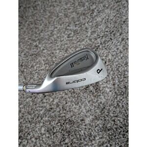 Cobra King II IQ Oversize Pitching Wedge Golf Club RH Reg